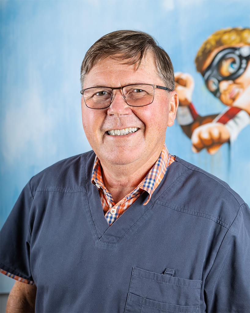 Dr Peter Allen