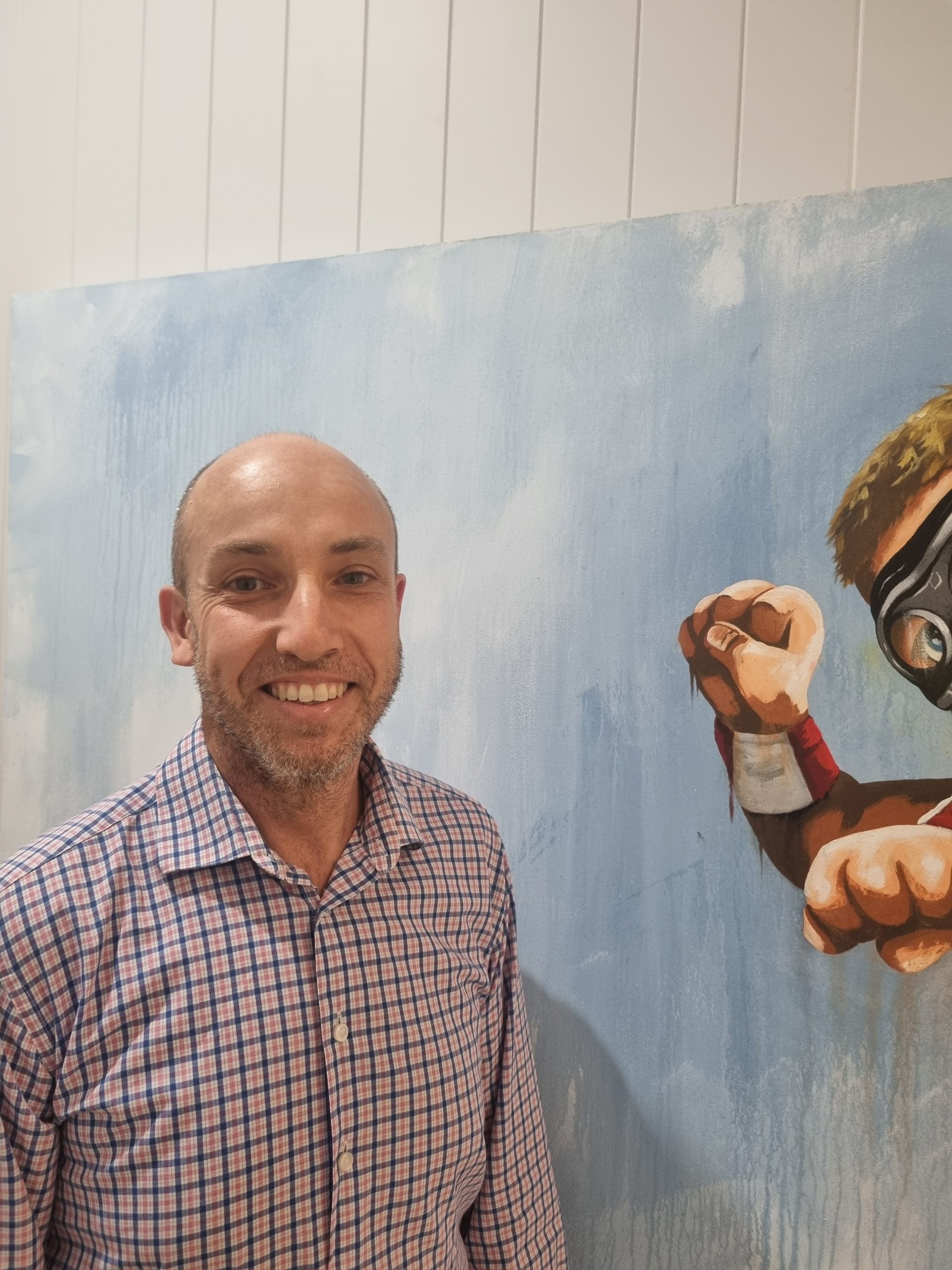 Dr Nick White