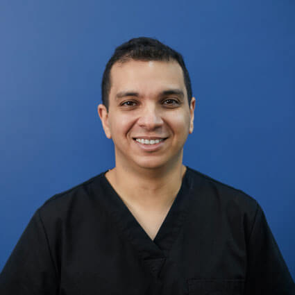 Dr Mina Guirguis