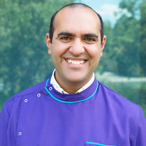 Dr Ajay Kapadia
