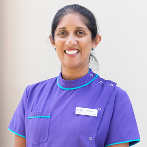 Dr Tamara Sundaralingam