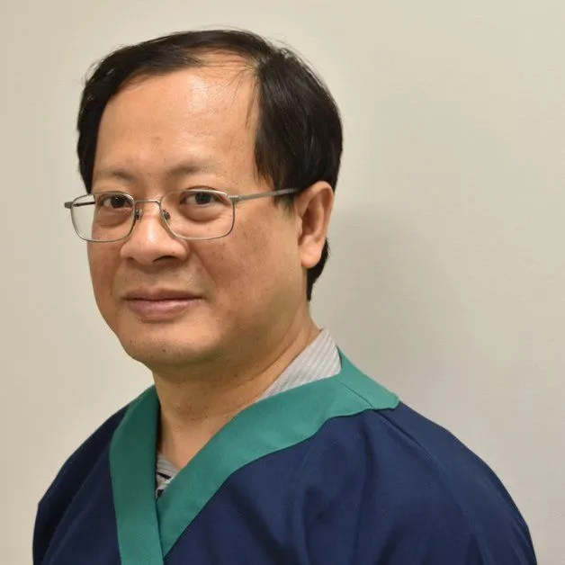 Dr Darren Chai