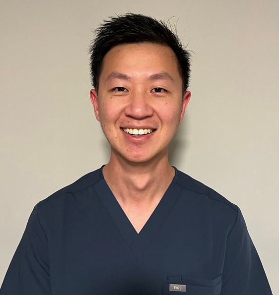 Dr Casper Leow
