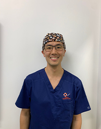 Dr Arthur Yeung