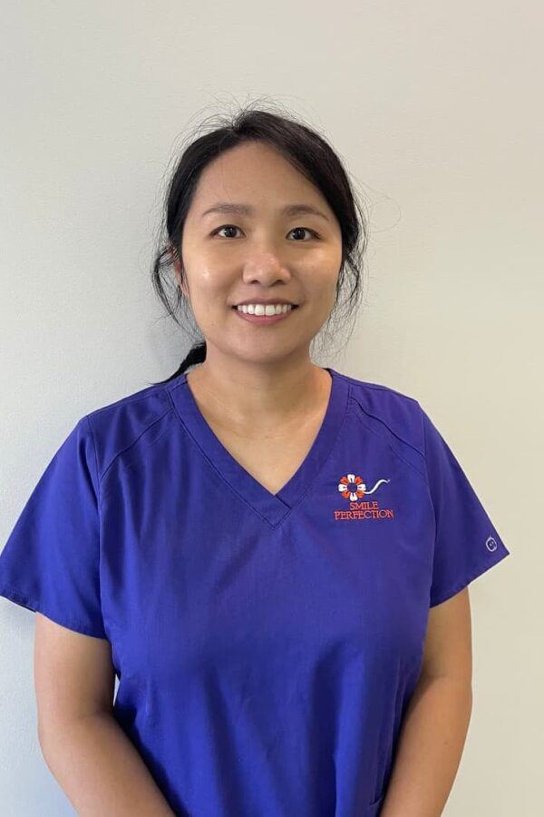Dr Sharon Yang