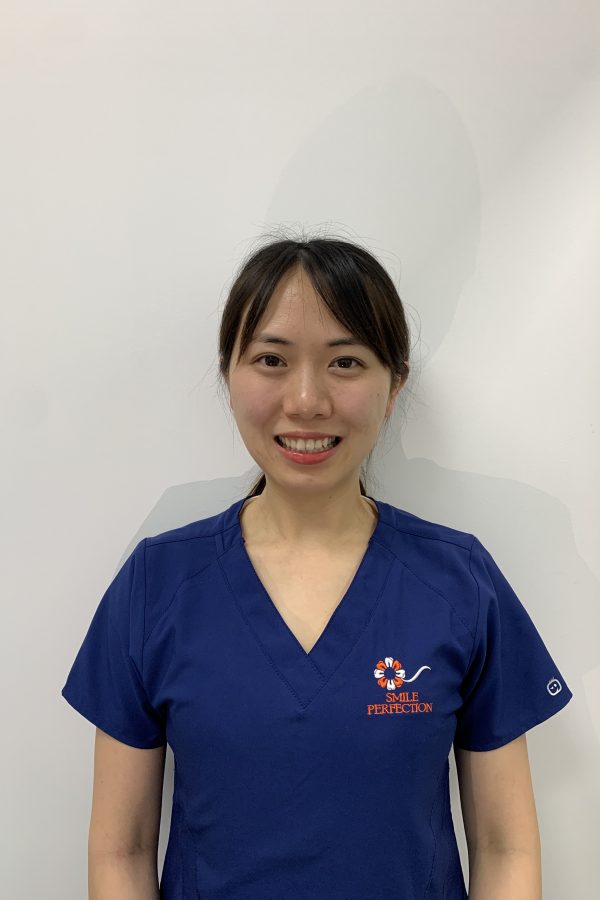 Dr Elaine Wu