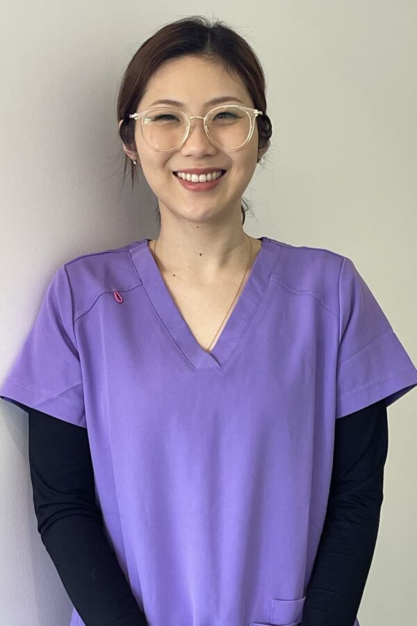 Dr Sae Mi Bok