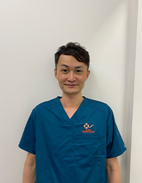 Dr Eric Sham