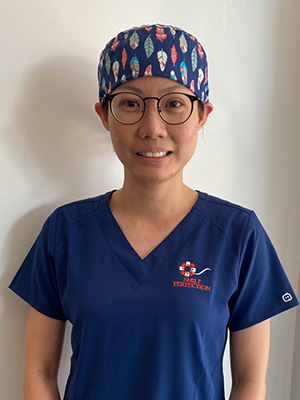 Dr Mei Cheah
