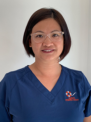 Dr Kitty Chow