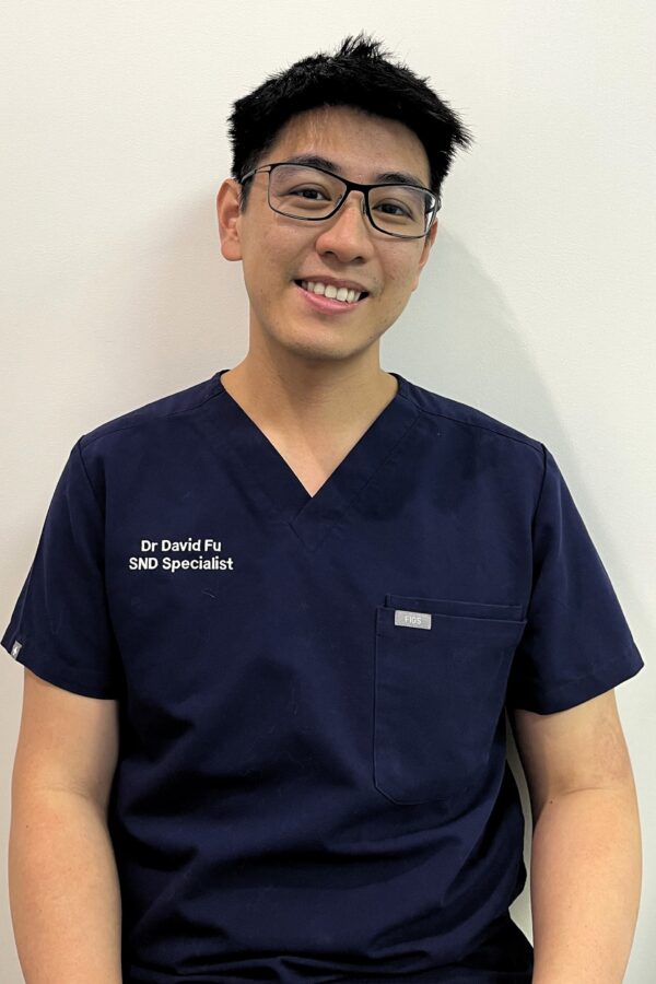 Dr David Fu