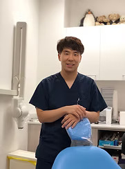 Dr. Ted Moon