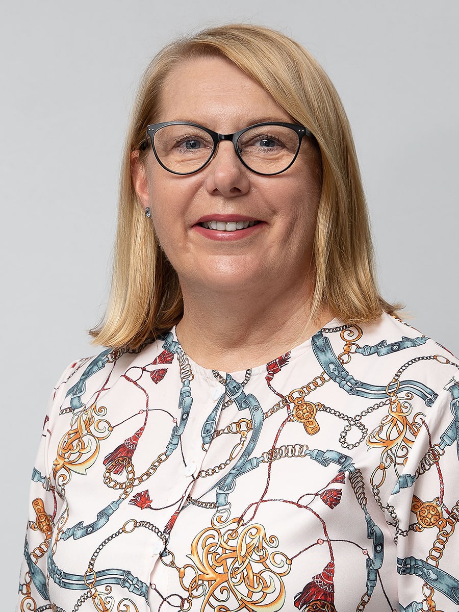 Dr Julie Creagh