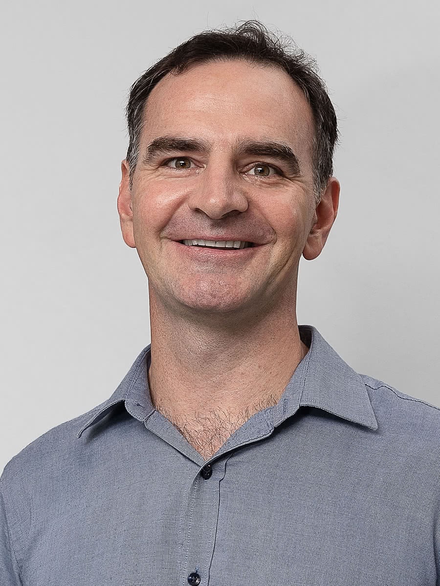 Dr Brendan Fitzpatrick