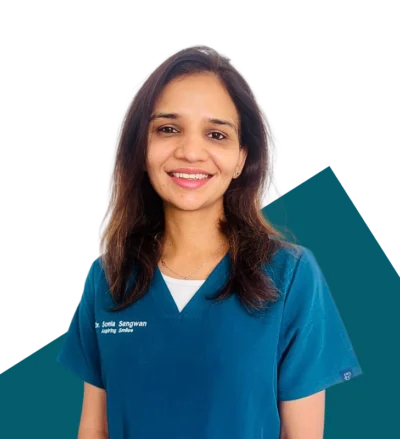 Dr. Sonia Sangwan