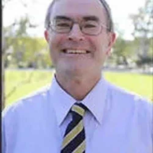 Dr. John O’Hare