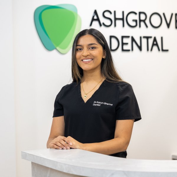 Dr Robyn Sharma