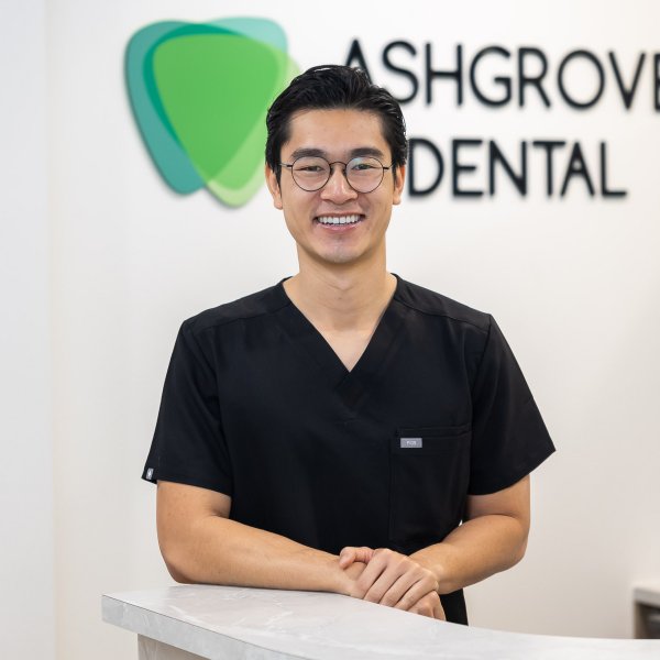 Dr Andrew Tran