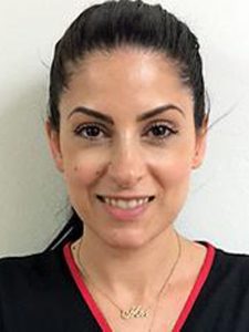 Dr Nicole Saba