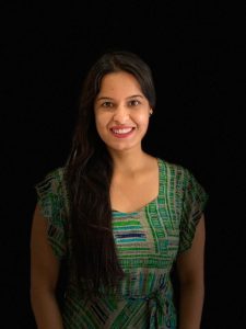 Dr Ankita Pande
