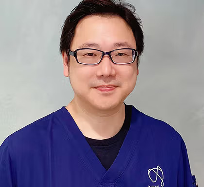 Dr Andrew Lau
