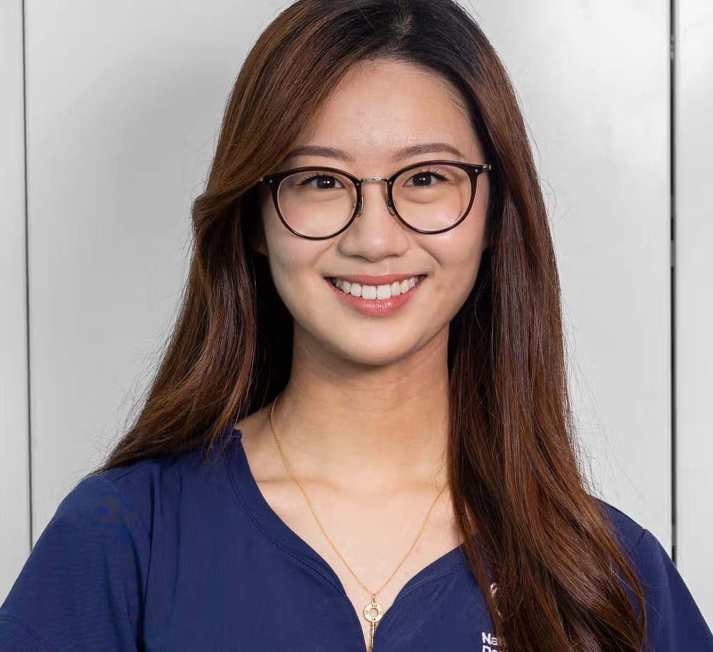 Dr Jenny Bai