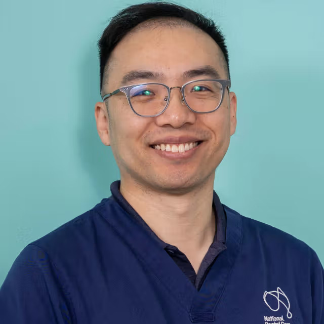 Dr Joshua Lu