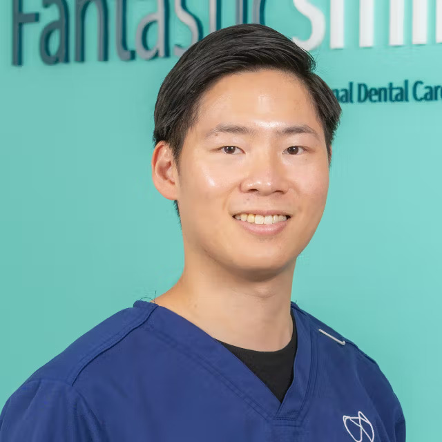 Dr Tony Yang
