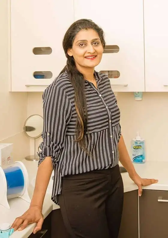 Dr. Rekha