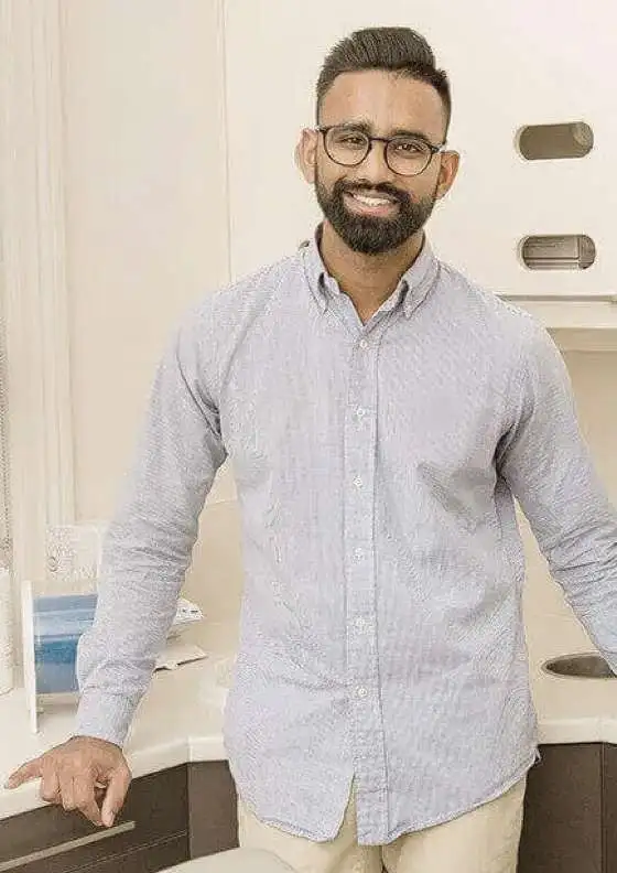 Dr. Vinay