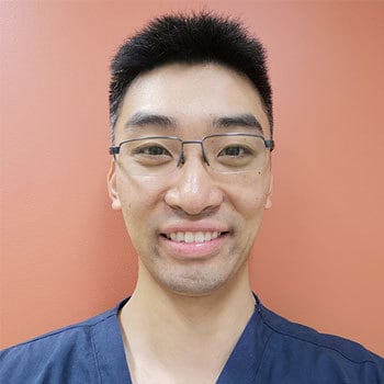Dr Johnson Tang