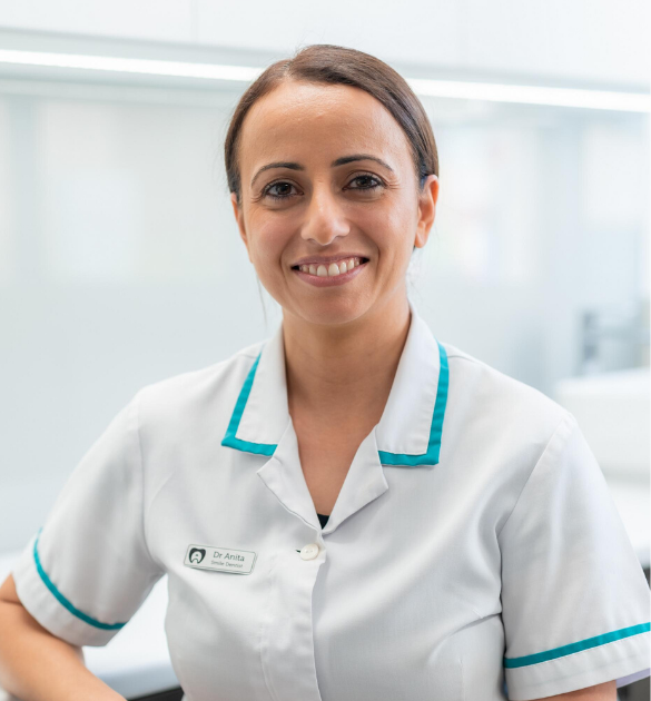 Dr Anita Kouba
