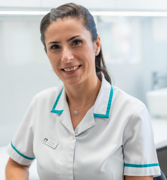 Dr Eylul Farahani