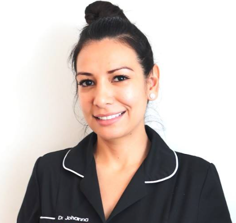 Dr Johanna Ramon