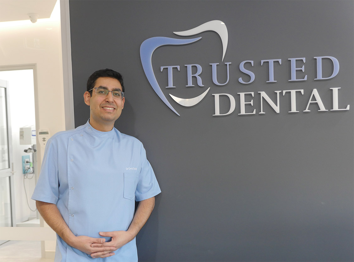 Dr Omid Salar