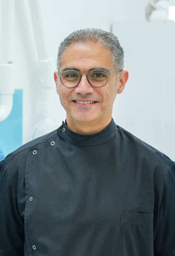 Dr Ramy Saeed