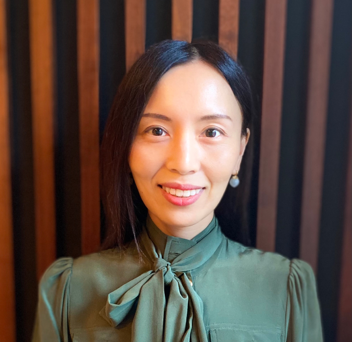 Dr Tina Choo