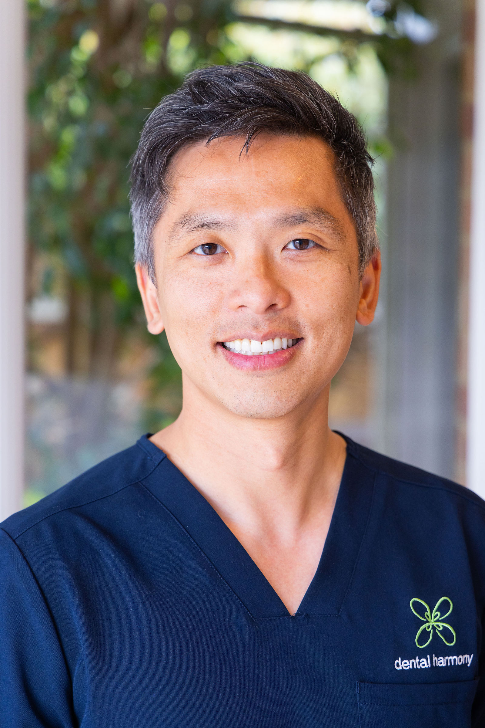 Dr. Nick Yu