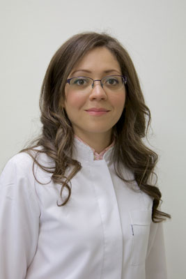 Dr Monika Takla
