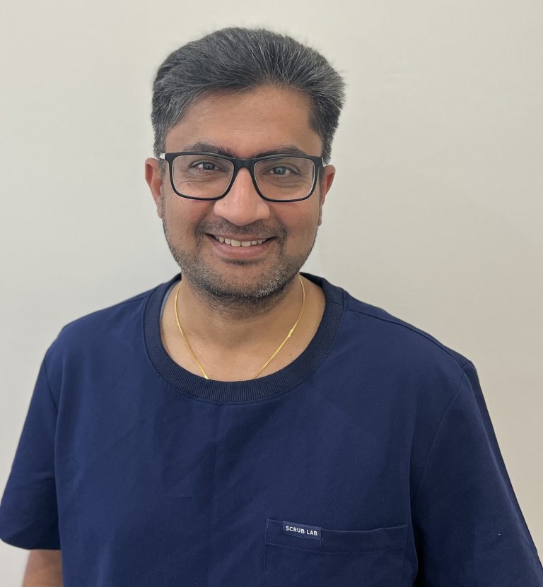 Dr Dipesh Jagad