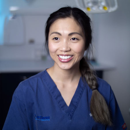 Dr. Jules Wong
