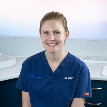 Dr Emily Milligan