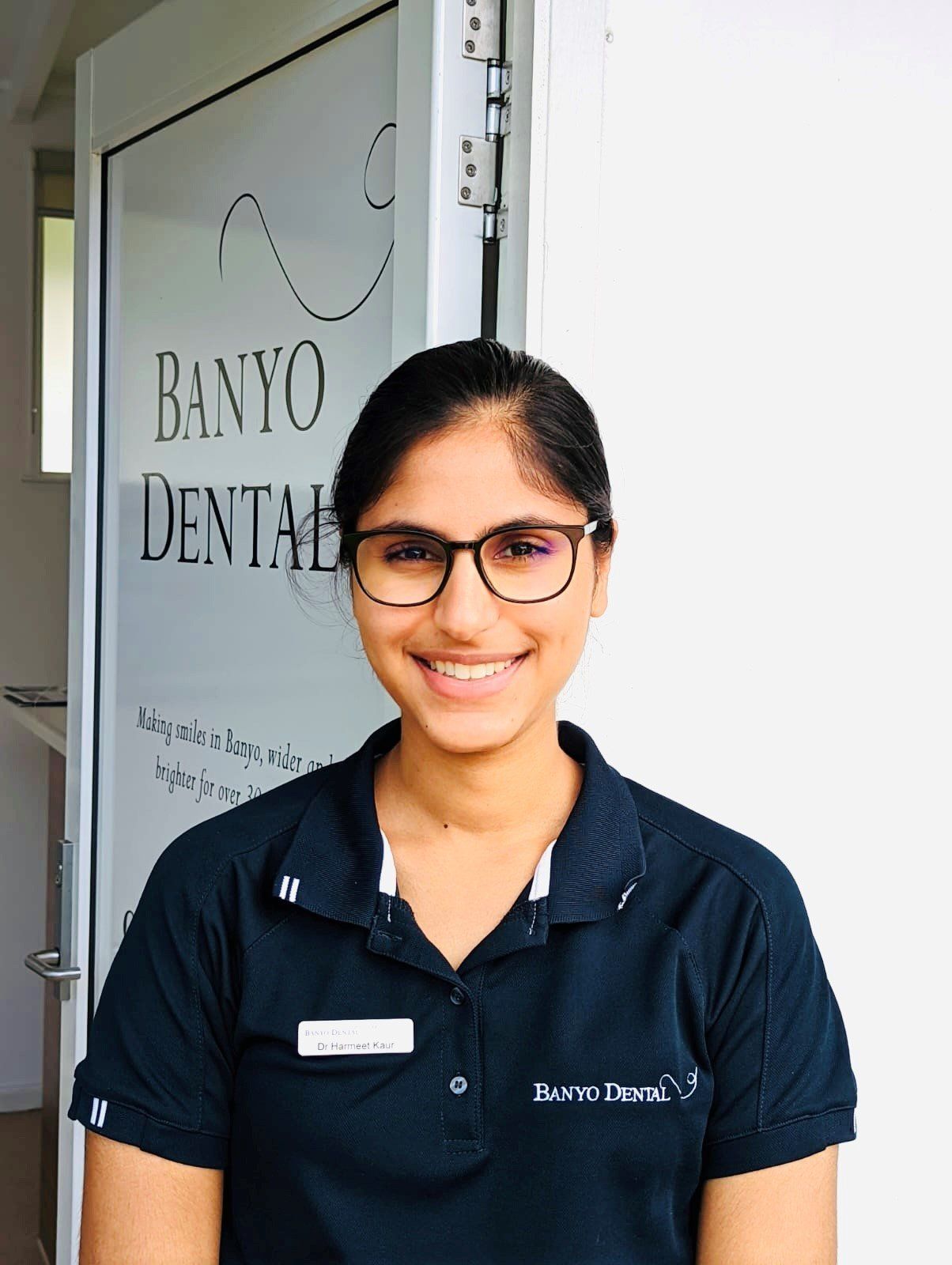 Dr Harmeet Kaur