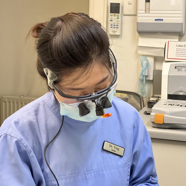 Dr. Ying Tao