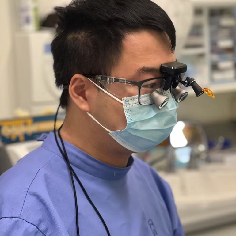 Dr. Matthew Du