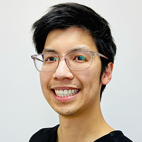 Dr Mark Nguyen