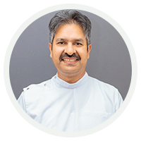 DR. PAT PANDEY