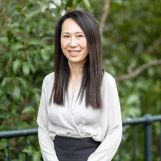 Dr Patty Chou