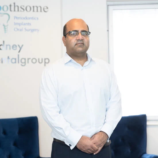 Dr Rohan Rodricks