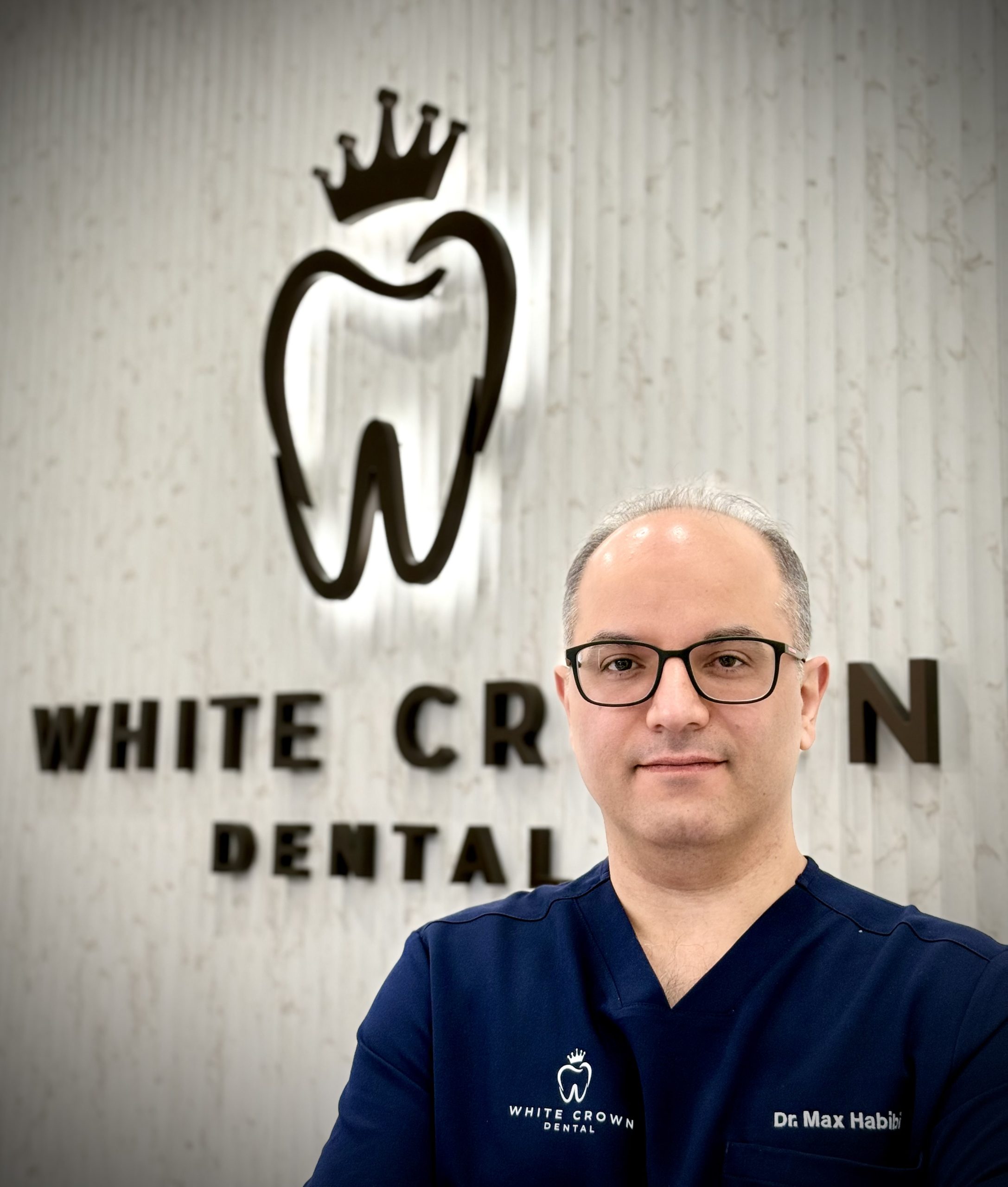 Dr. Max Morteza Habibi